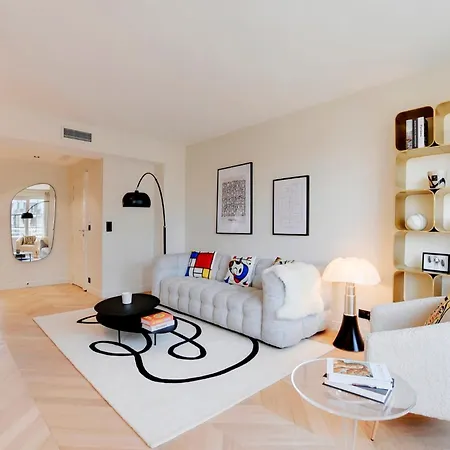 Luxury By Les Maisons De Charloc Homes Apartman