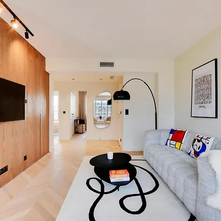 Apartman Luxury By Les Maisons De Charloc Homes Boulogne-Billancourt