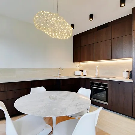 Apartman Luxury By Les Maisons De Charloc Homes