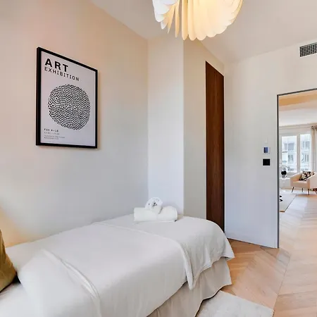 Luxury By Les Maisons De Charloc Homes * Boulogne-Billancourt