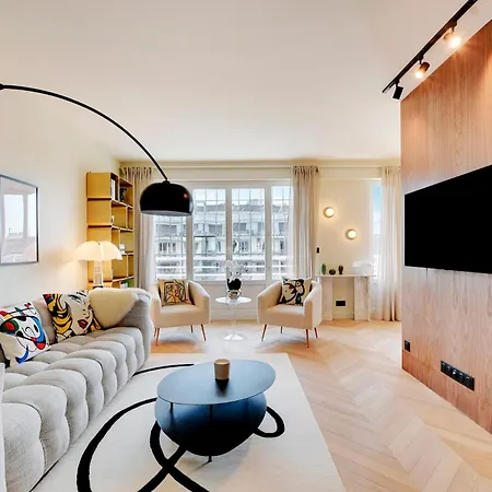 Apartman Luxury By Les Maisons De Charloc Homes *