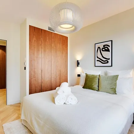 Apartman Luxury By Les Maisons De Charloc Homes
