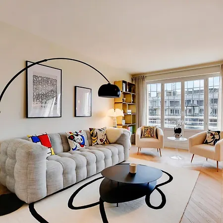 Luxury By Les Maisons De Charloc Homes * Boulogne-Billancourt