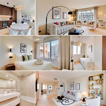 Luxury By Les Maisons De Charloc Homes Apartman *